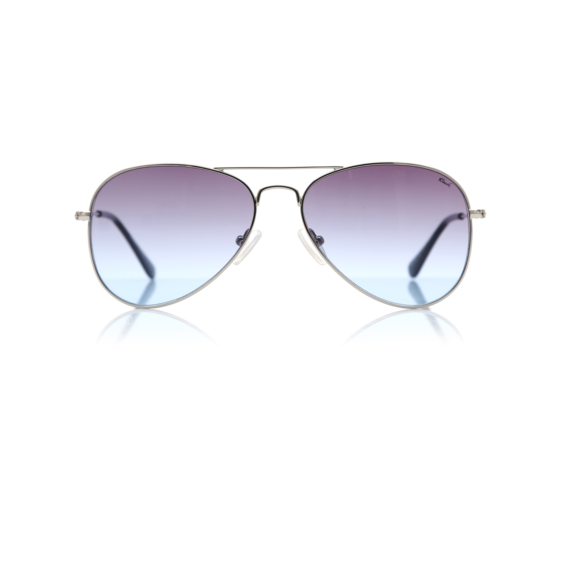Unisex Metal Frame Sunglasses