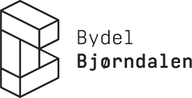 Logoen for Bydel Bjørndalen.