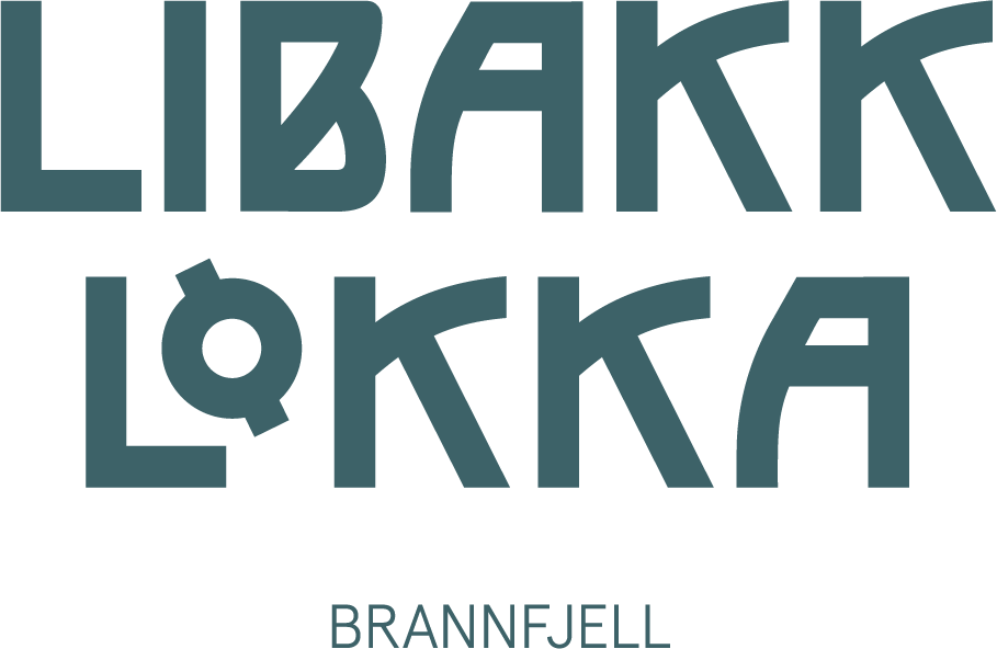 The logo for Libakkløkka.