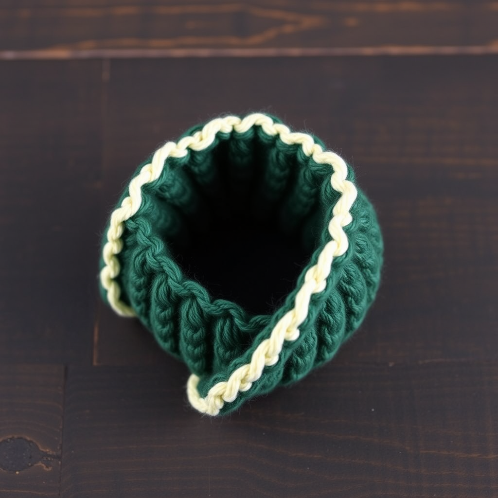 Whispering Pines Cozy Cuff Free Pattern