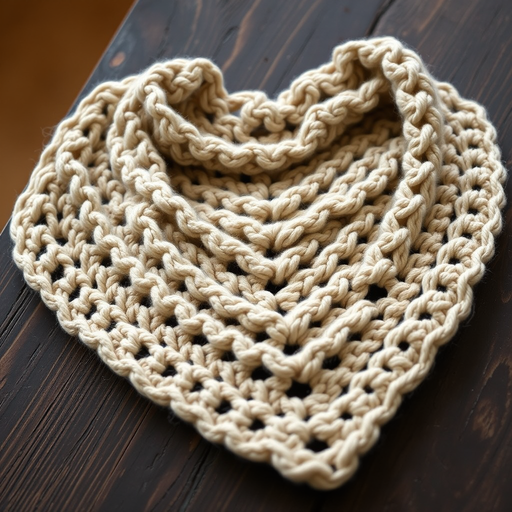 Driftwood Gathering Shawl Free Pattern