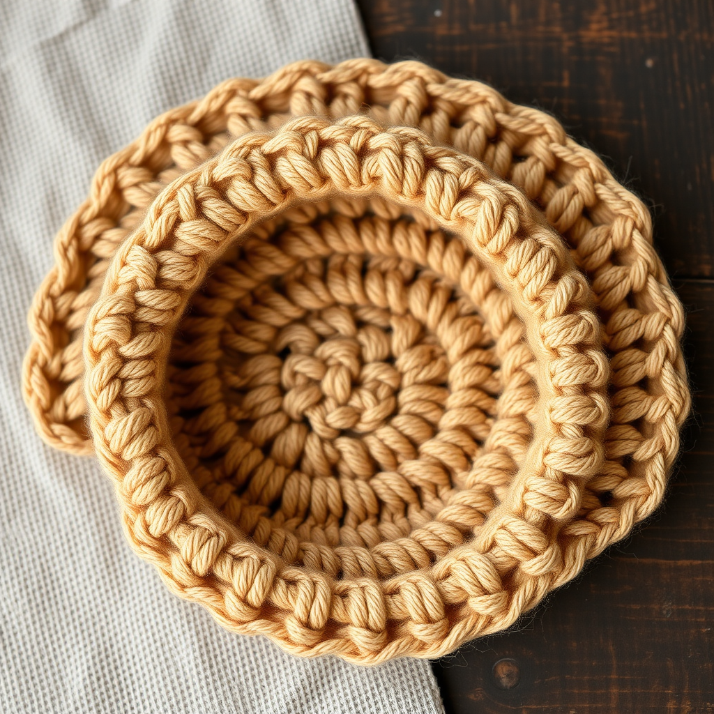 Whispering Dunes Crochet Stitch Free Pattern