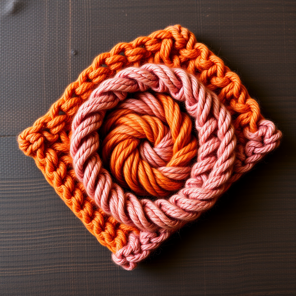 Sunset Ridge Twisted Ear Warmer Free Pattern