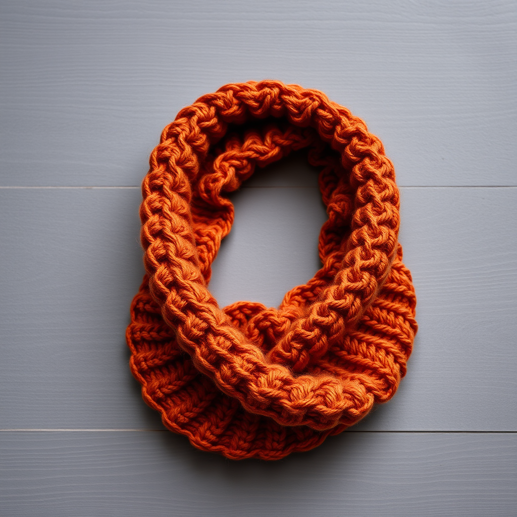 Emberwood Wrap Collar Free Pattern