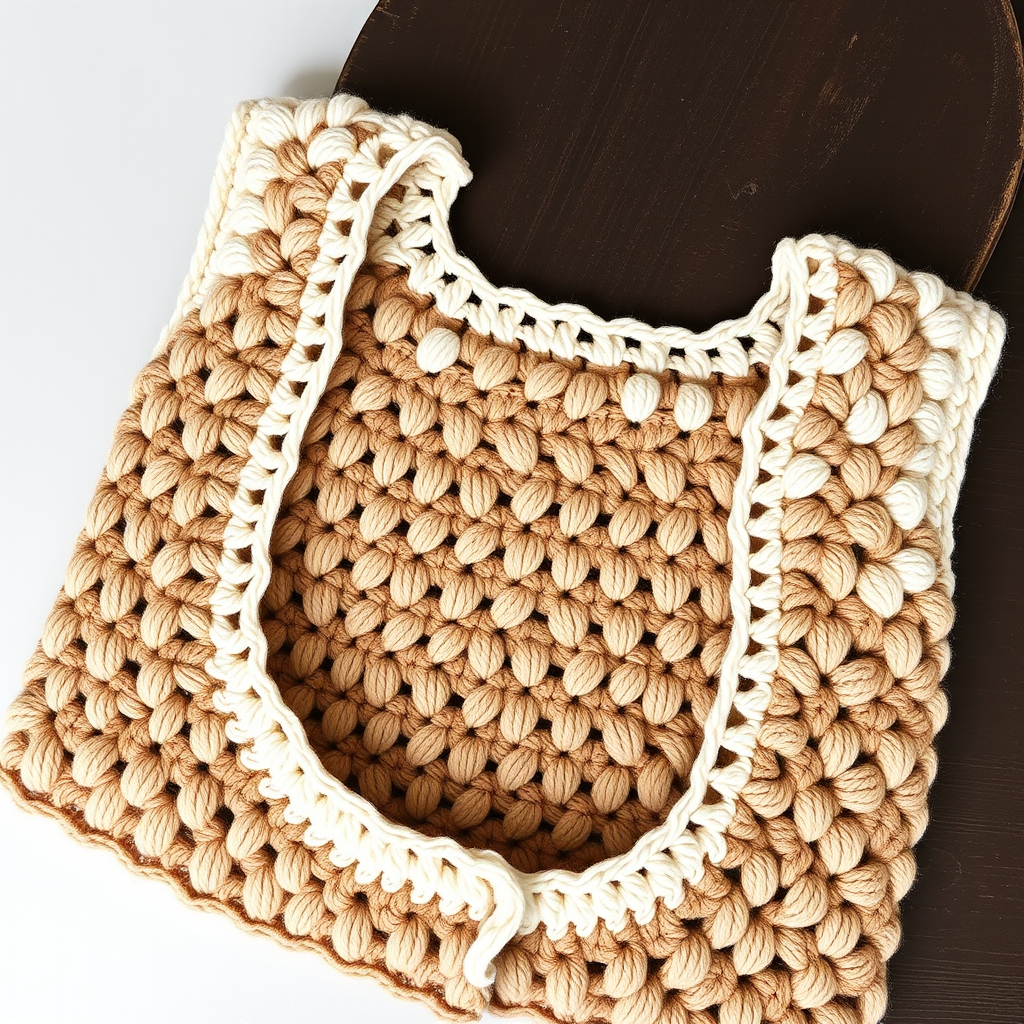 Isla Crochet Summer Vest Free Pattern – Breezy Textured Boho Layer