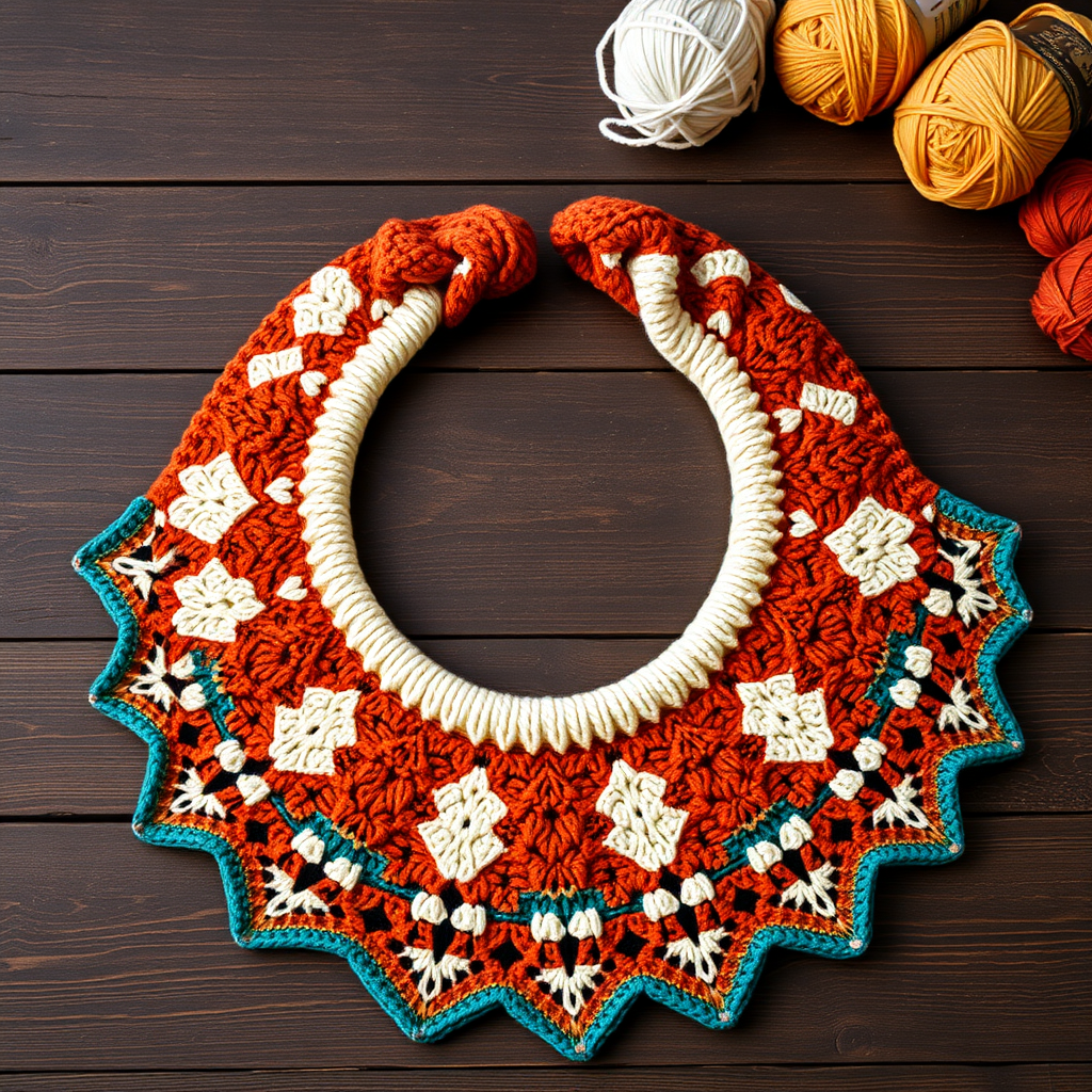 Disha Shawl 79599 Free Pattern – A Radiant Mosaic Knit Wrap