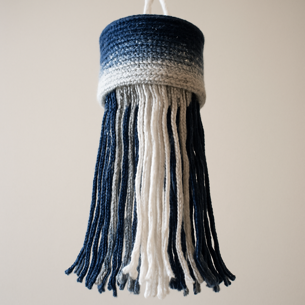 Celestial Cascade Hydroponic Plant Hanger Free Pattern