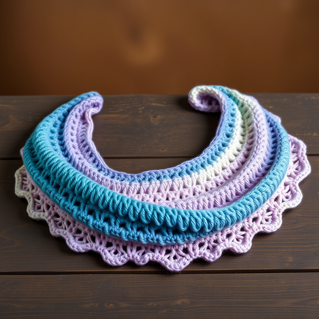 The Aurora Borealis Wrap Free Pattern – Knit a Shimmering Gradient Shawl