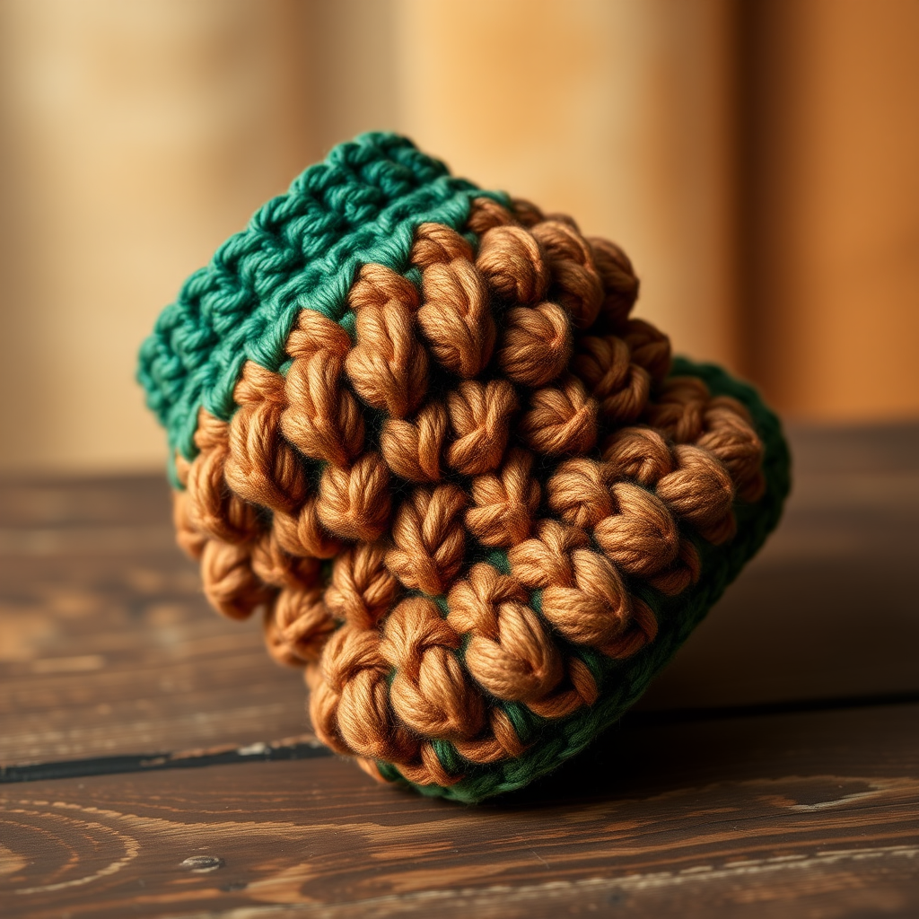 The Whispering Pines Boot Cuffs: A Free Crochet Pattern for Textured, Forest-Inspired Leg Warmers