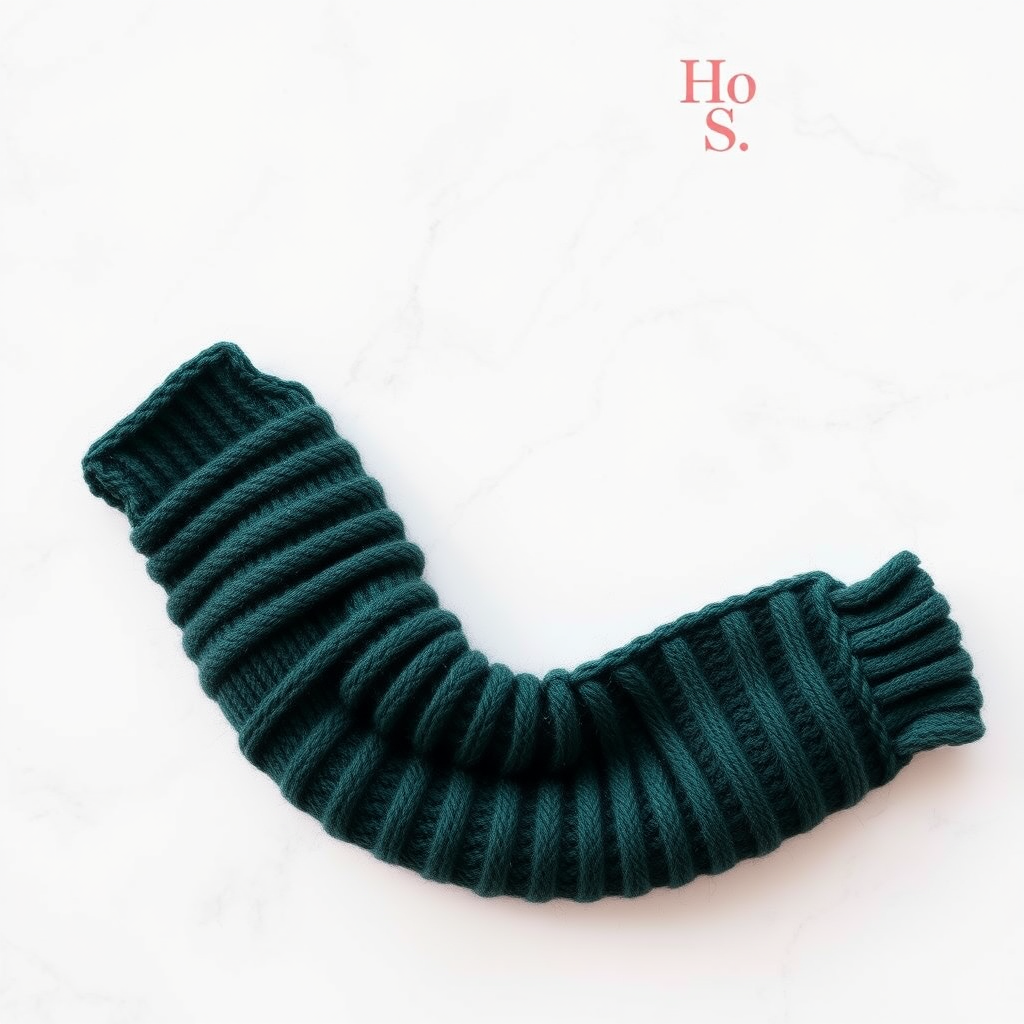 The Cozy Pup Snood Free Pattern