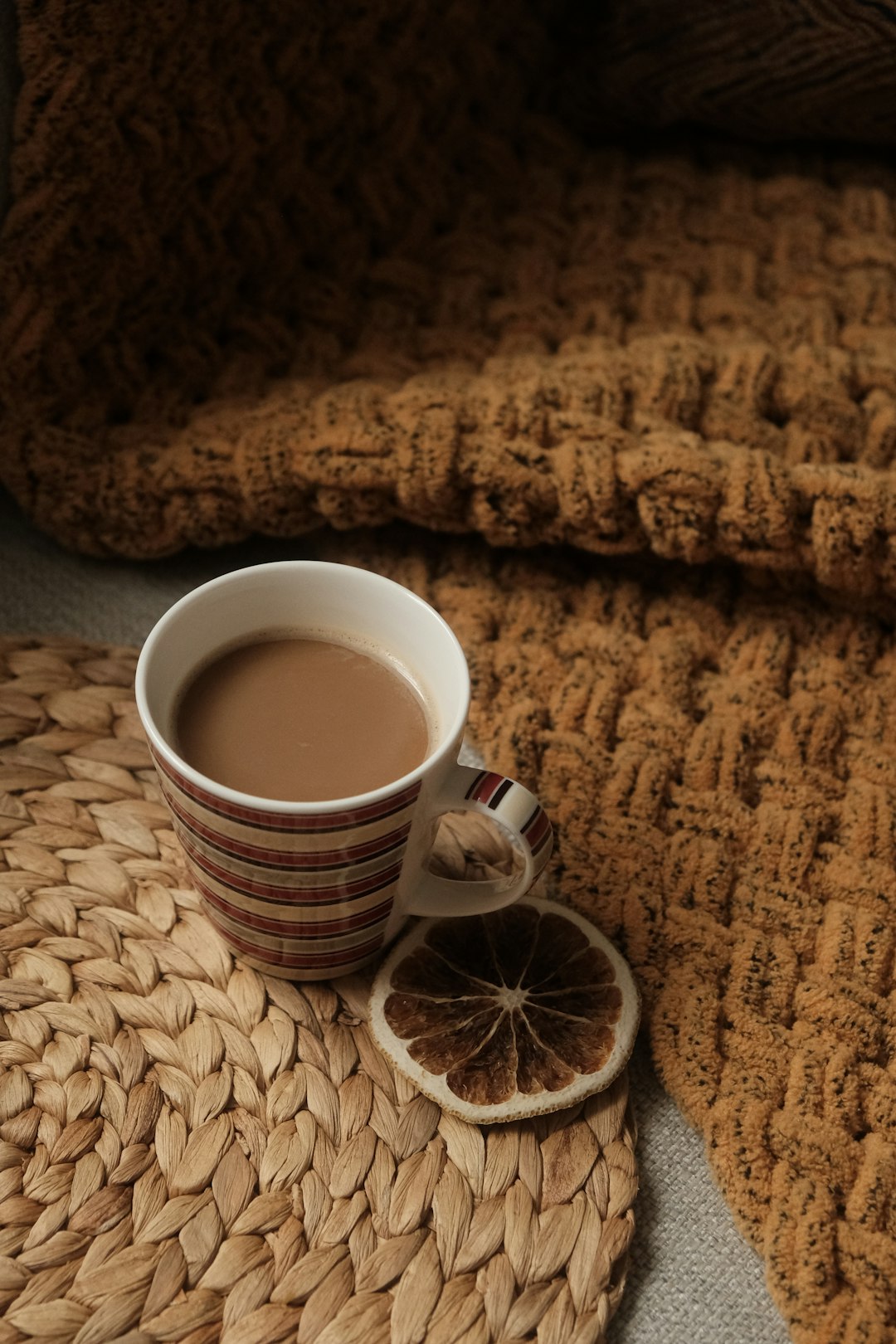 Cozy Textured Blanket