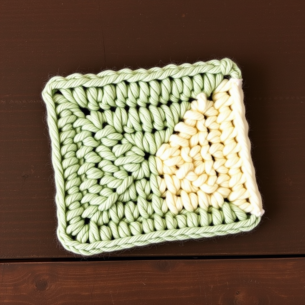 The Whispering Pines Half Double Crochet Decrease Stitch Sampler – Free Pattern