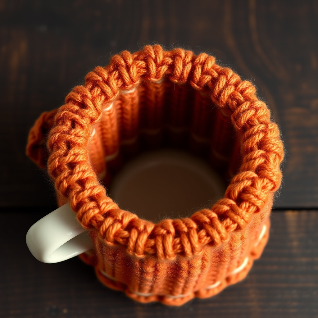 The Hearthstone Brick Warmer Free Pattern – A Knitted Cozy for Chilly Evenings