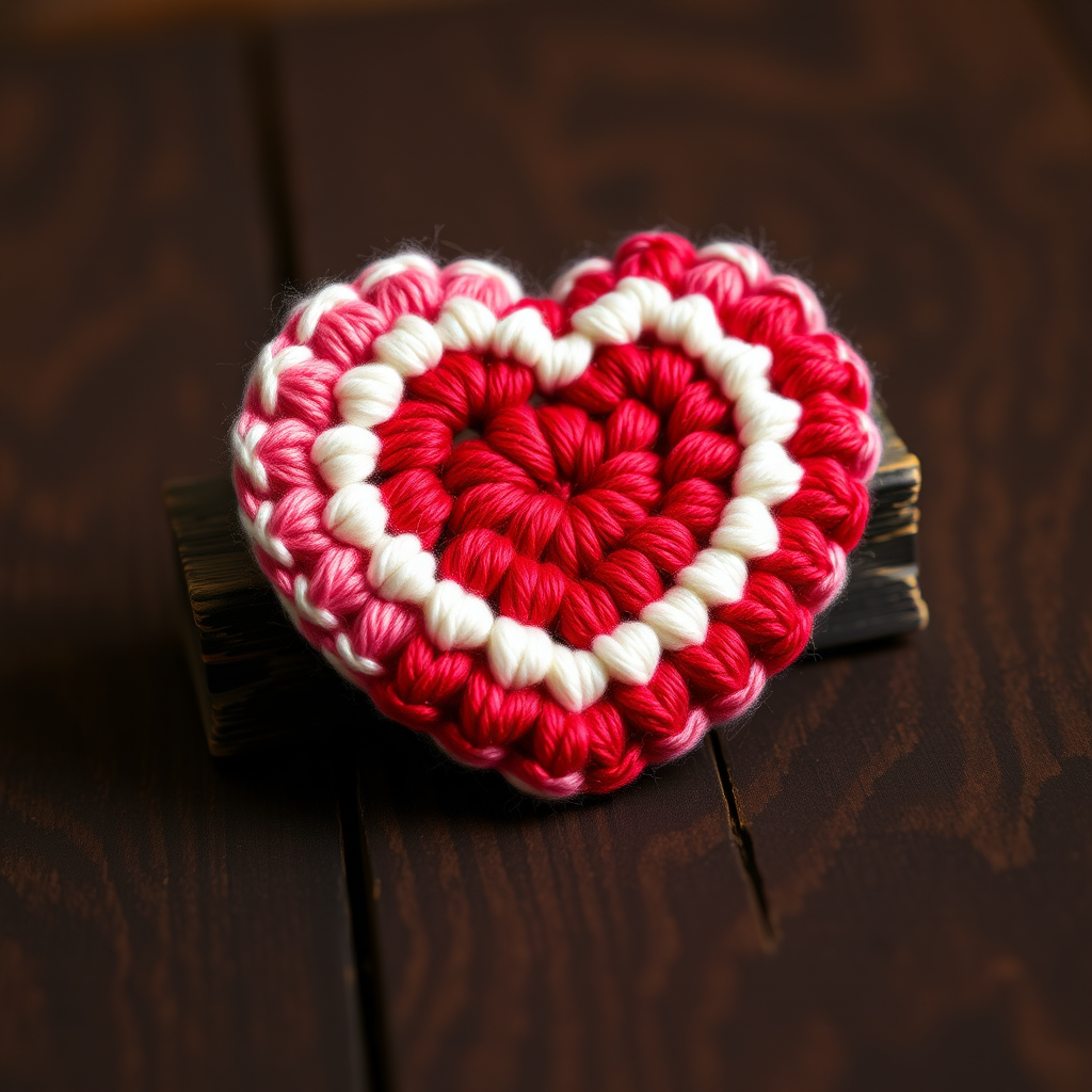Radiant Heart Applique Free Pattern