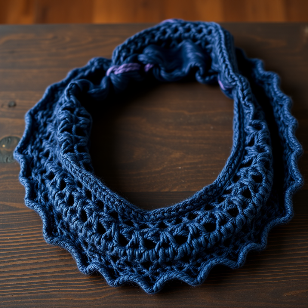 The Celestial Drift Shawl Free Pattern – Knit a Starry Night Sky Wrap