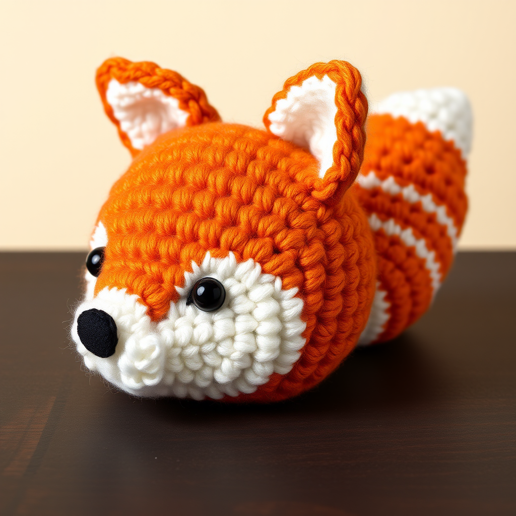 Whimsical Woodland Fox Applique Free Pattern