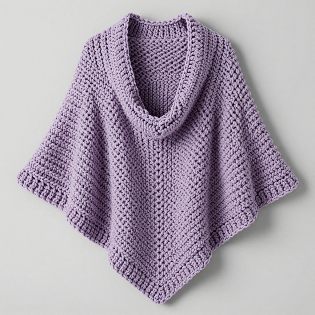 Cloudberry Drift Crochet Shawl Free Pattern