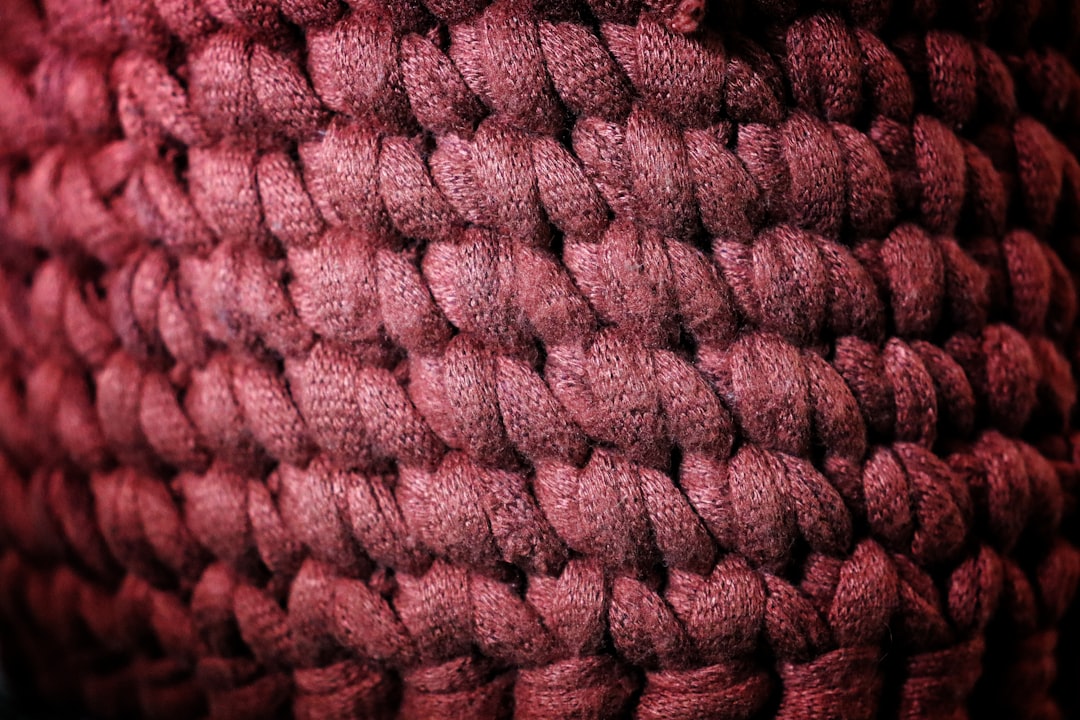 Chunky Crochet Basket