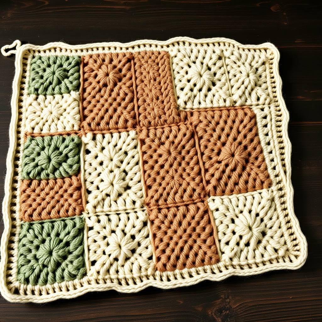 Whispering Pines Texture Stitch Collection Free Pattern