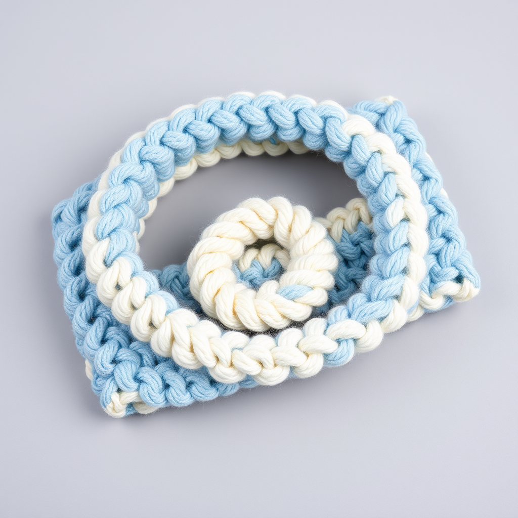 Aurora Alpine Twist Headband Free Pattern