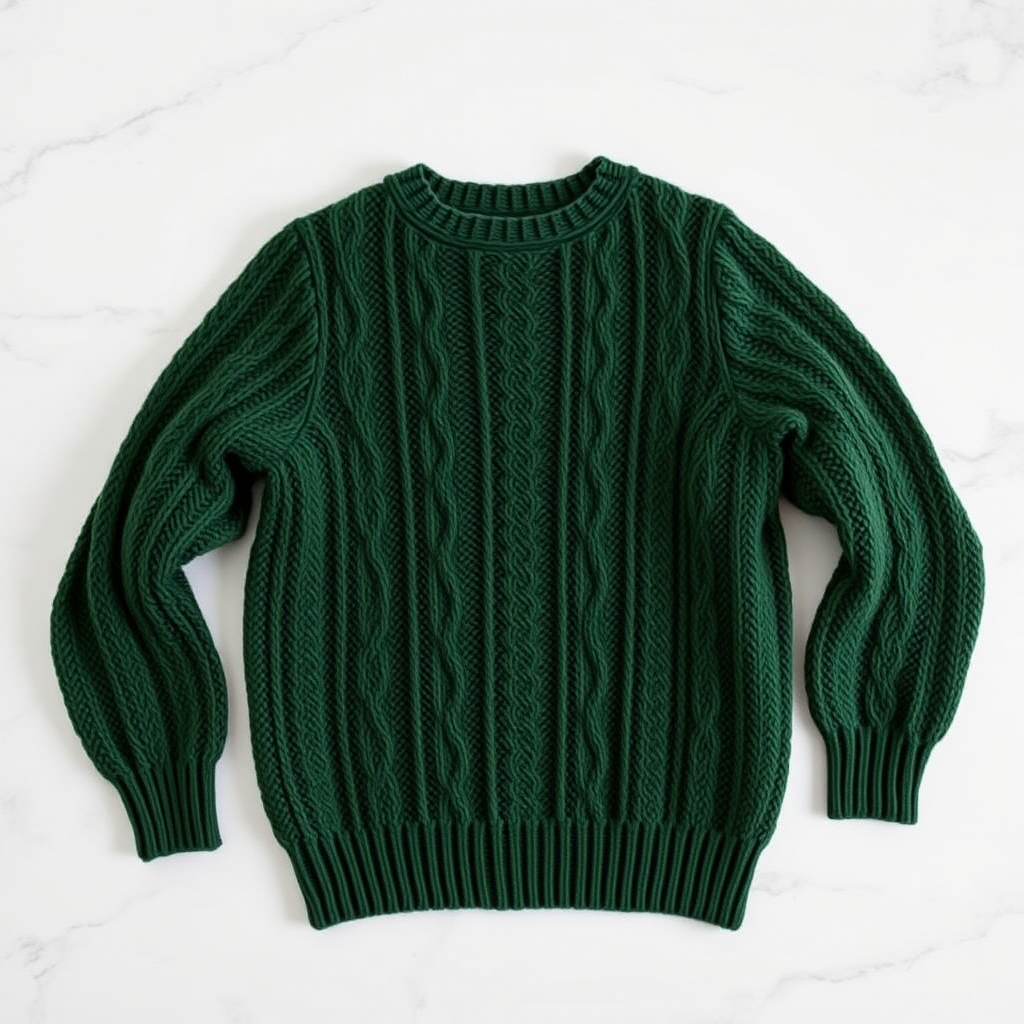 The Alpine Breeze Sweater Free Pattern