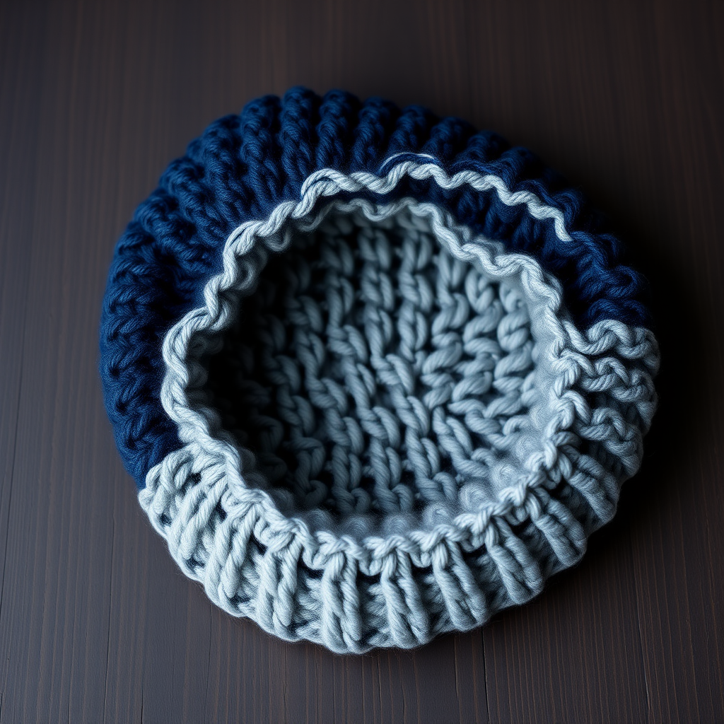 Stella Hat 88439 Free Pattern – Crochet a Celestial Slouchy Beanie