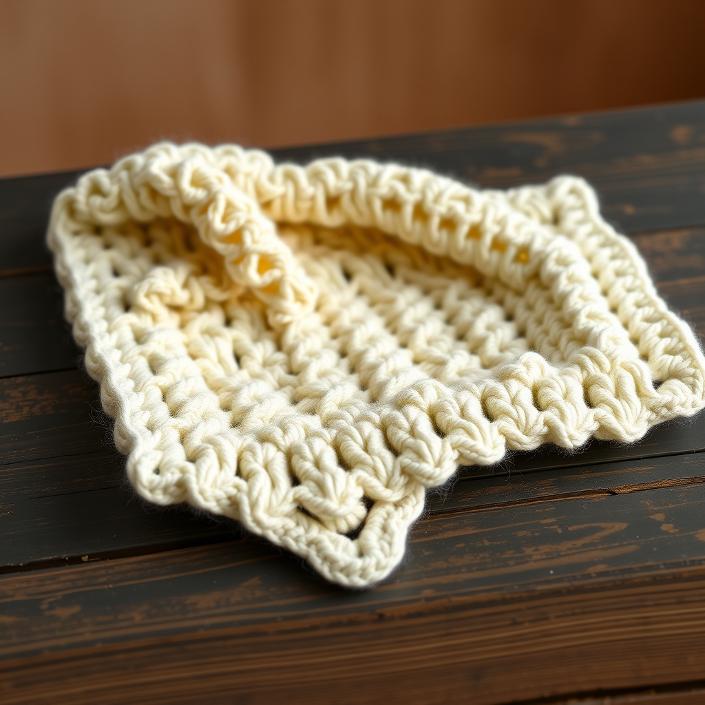 The Honeycomb Hug Baby Afghan: A Free Knitting Pattern for a Textured, Modern Heirloom