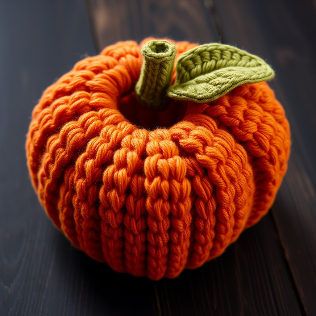 Harvest Moon Tissue Cozy Free Crochet Pattern