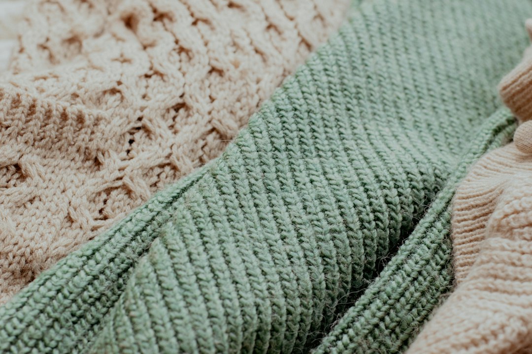 Textured Cozy Throws