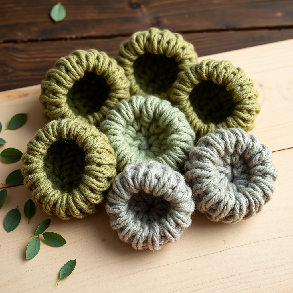Mossy Stone Spa Stone Knitting Pattern – Free Pattern