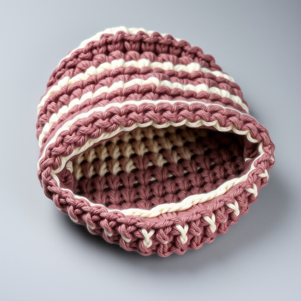Cozy Cloud Slouch Hat Free Pattern