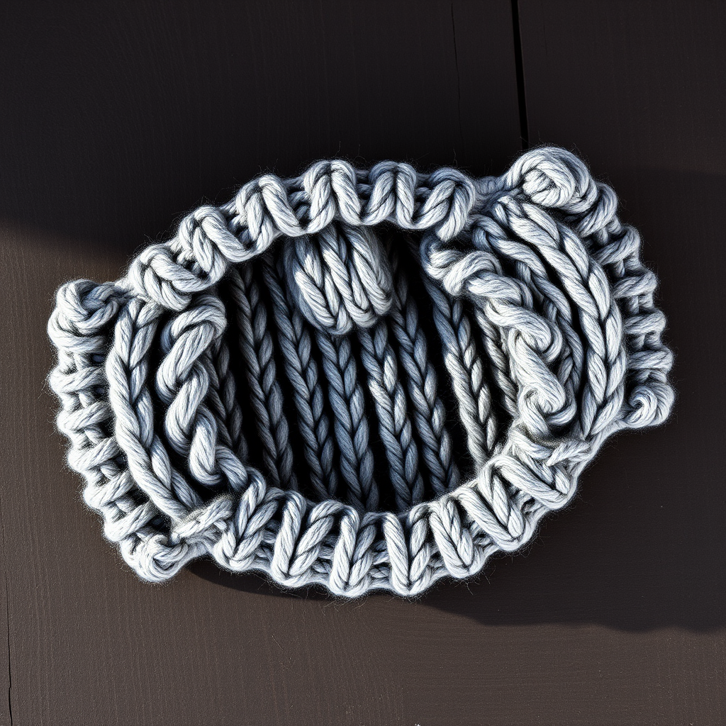 Celtic Cross Cable Headband Free Pattern – A Cozy Knit Ear Warmer