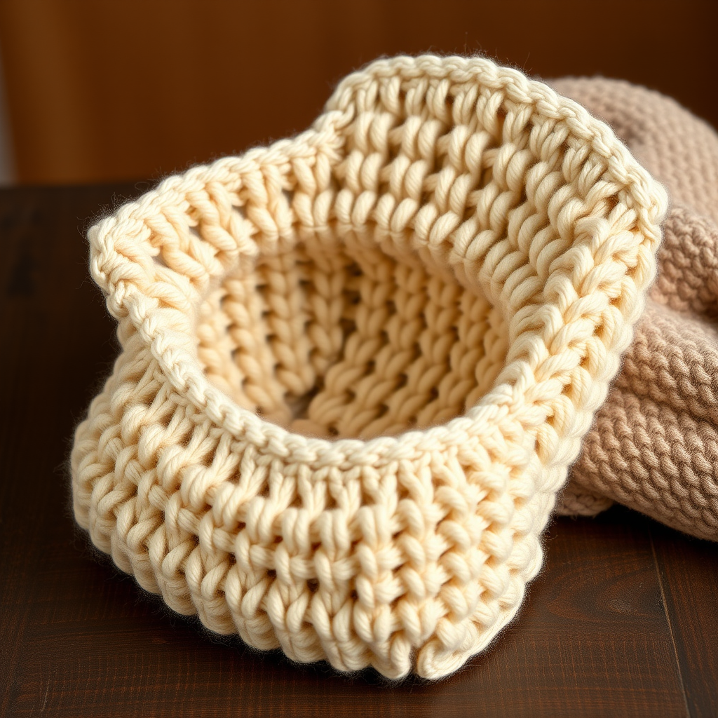 The Cozy Cabin Car Seat Cover: A Free Knitting Pattern for a Textured, Chunky Yarn Essential