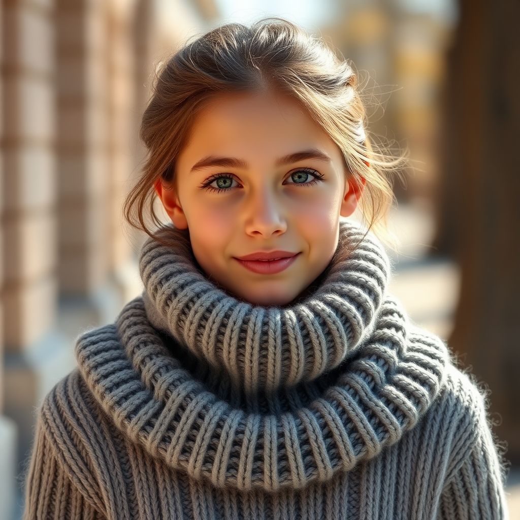 The Cozy Critter Cowl Free Pattern