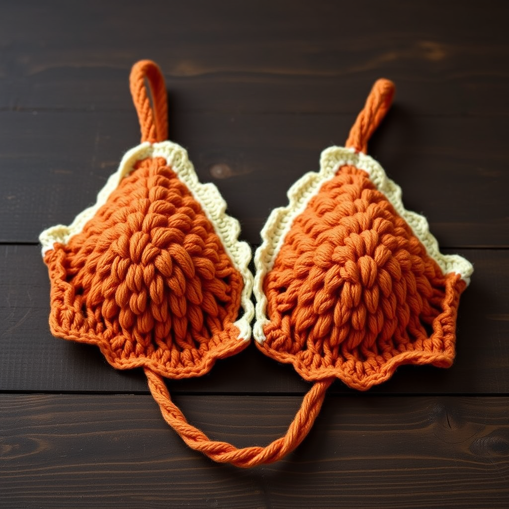 Solstice Bloom Crochet Bikini Top Free Pattern