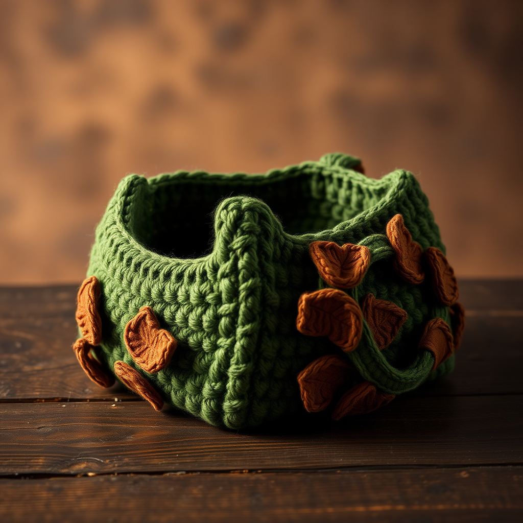 Enchanted Forest Dress Bag Free Pattern