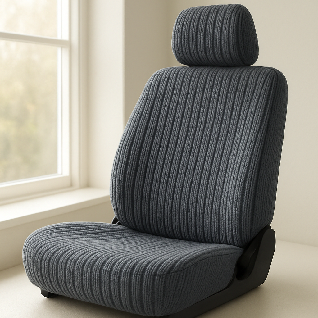 Zen Simplicity Car Seat Cover Free Pattern