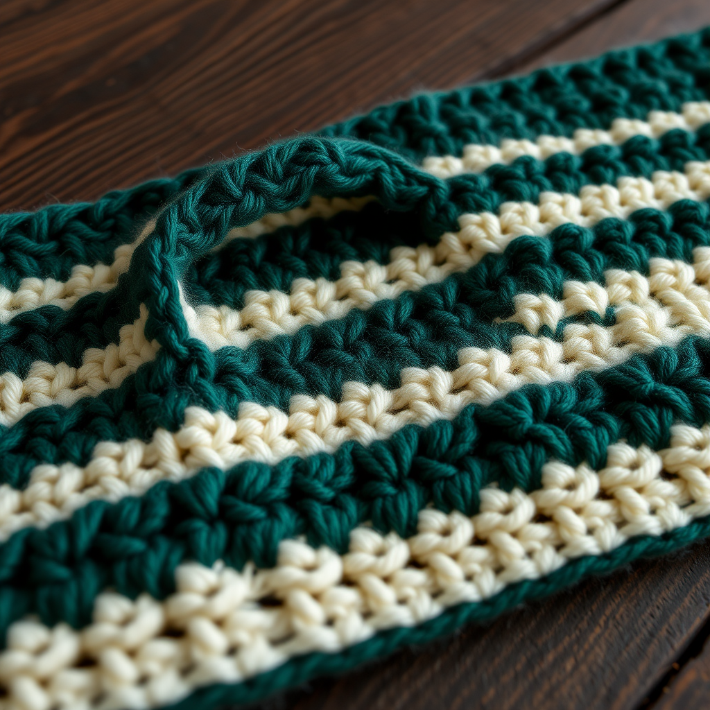 Whispering Pines Texture Stitch Free Pattern
