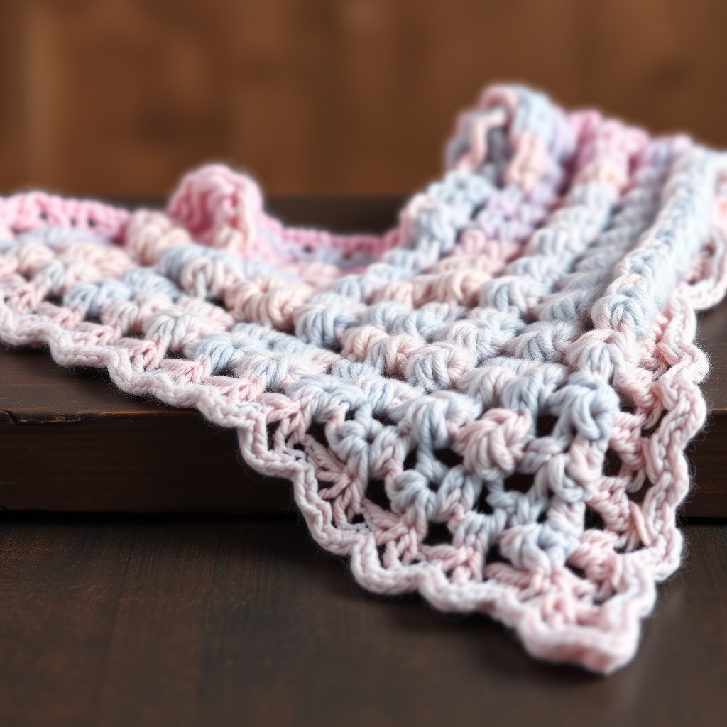 Little Fictions Shawl Free Pattern