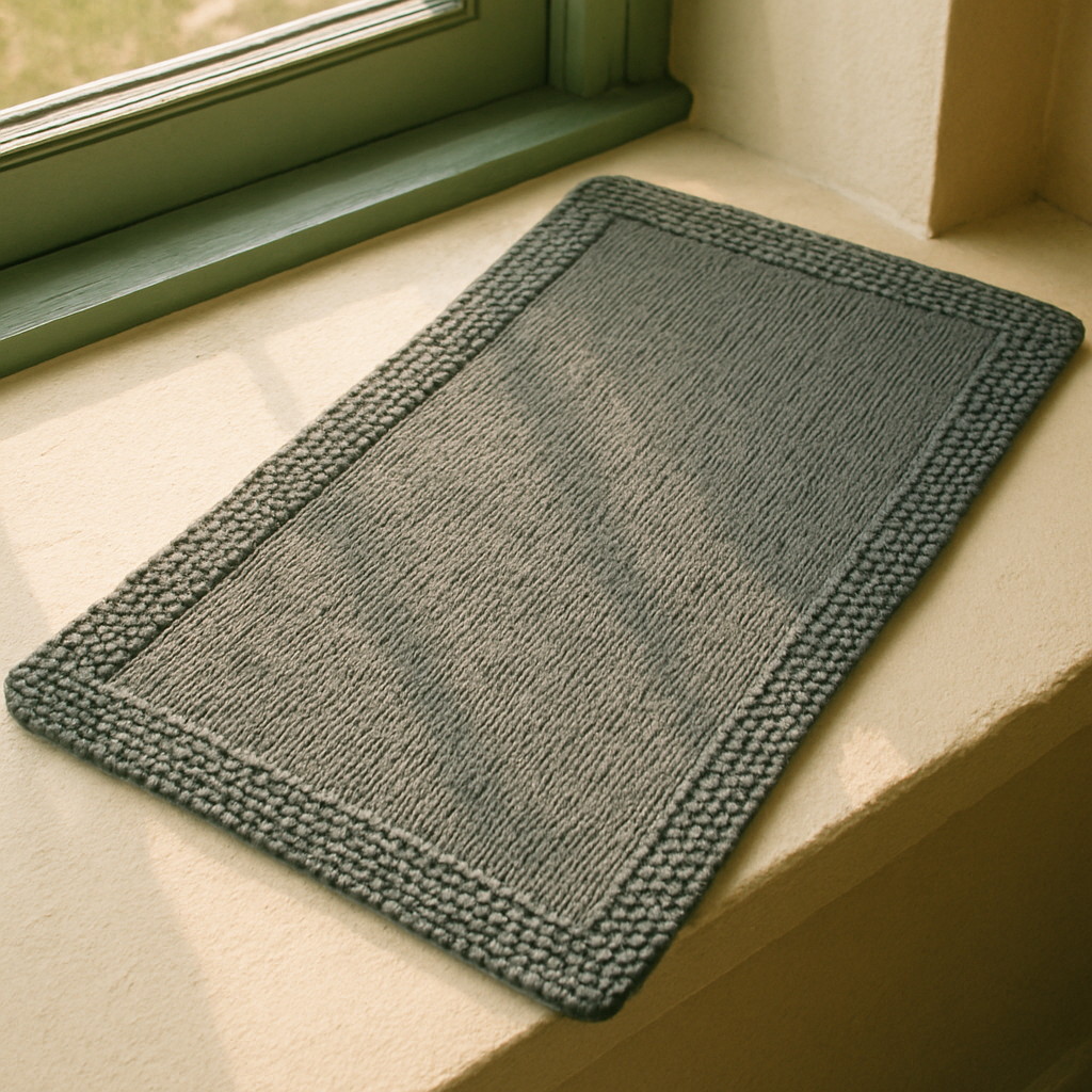 Serene Simplicity Car Seat Cover Free Pattern
