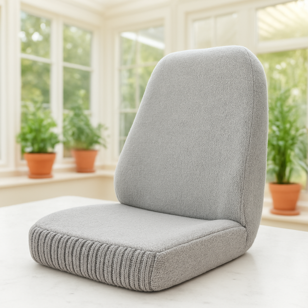 Zen Simplicity Car Seat Cover Free Pattern
