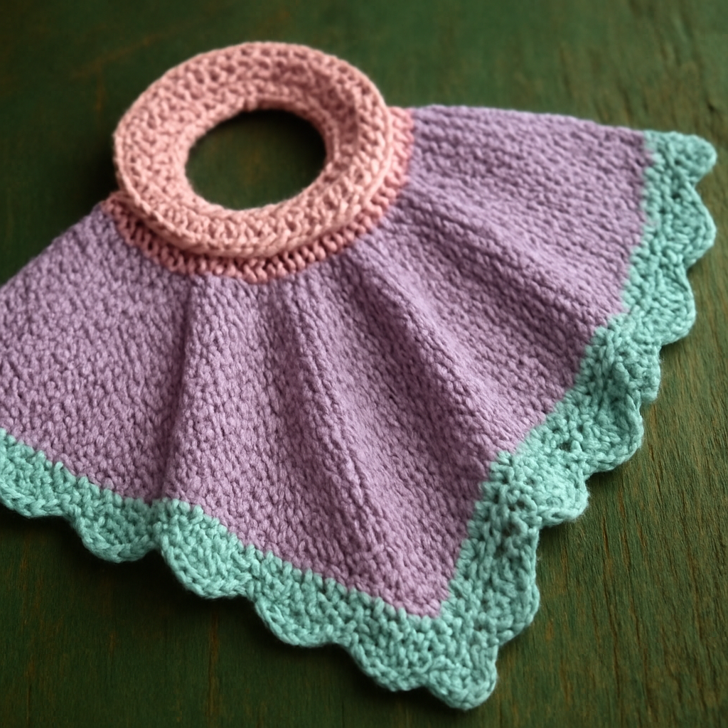 Fairycore Asymmetrical Pet Cape Free Pattern