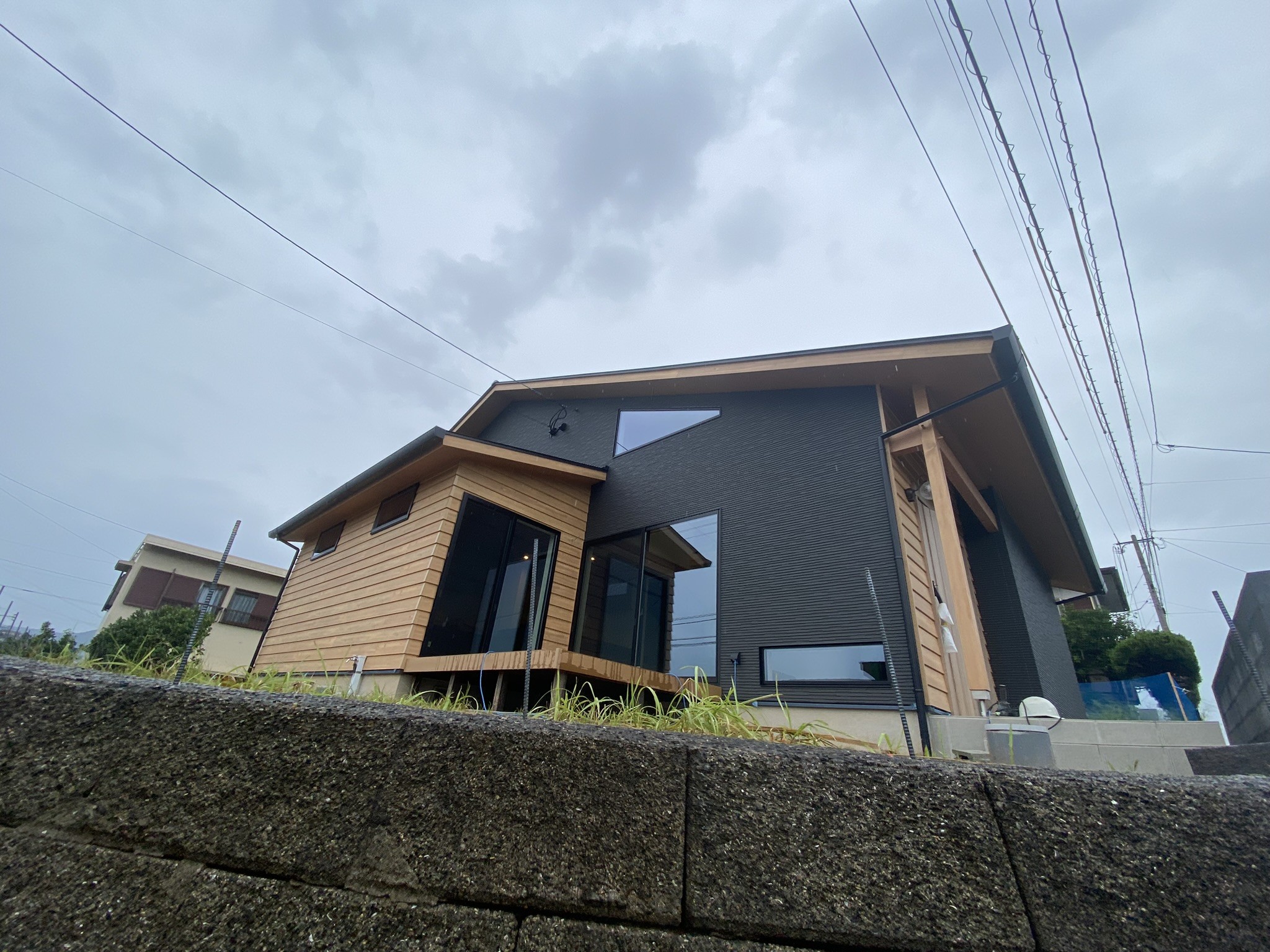 家族と過ごす家の画像 1枚目