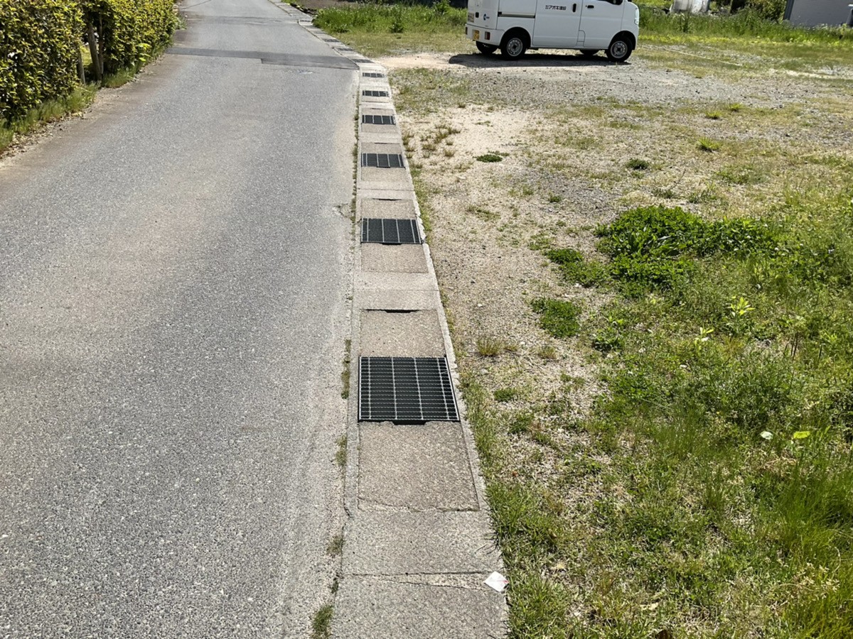 【売地】倉吉市小鴨の画像 3枚目