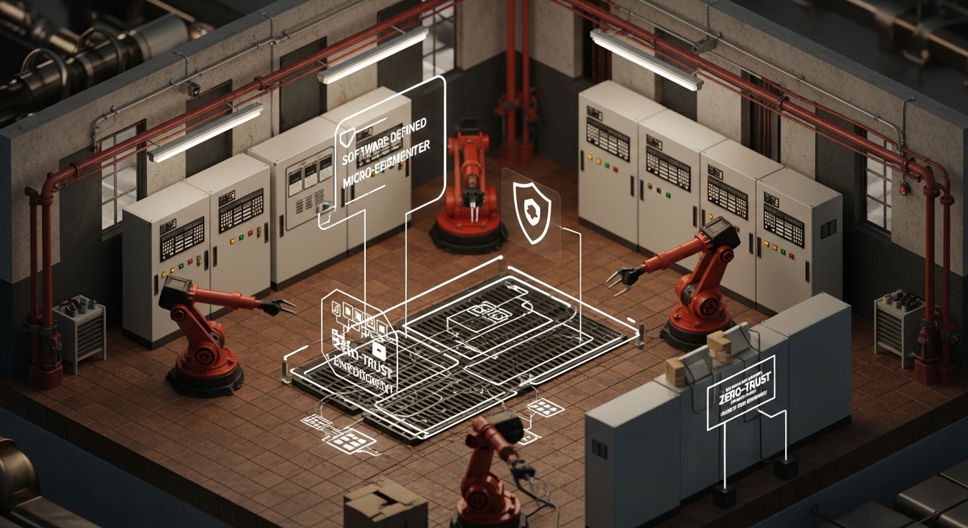 The Brownfield Mandate: Architecting Adaptive Zero-Trust for Legacy SCADA in Converged IT/OT Environments