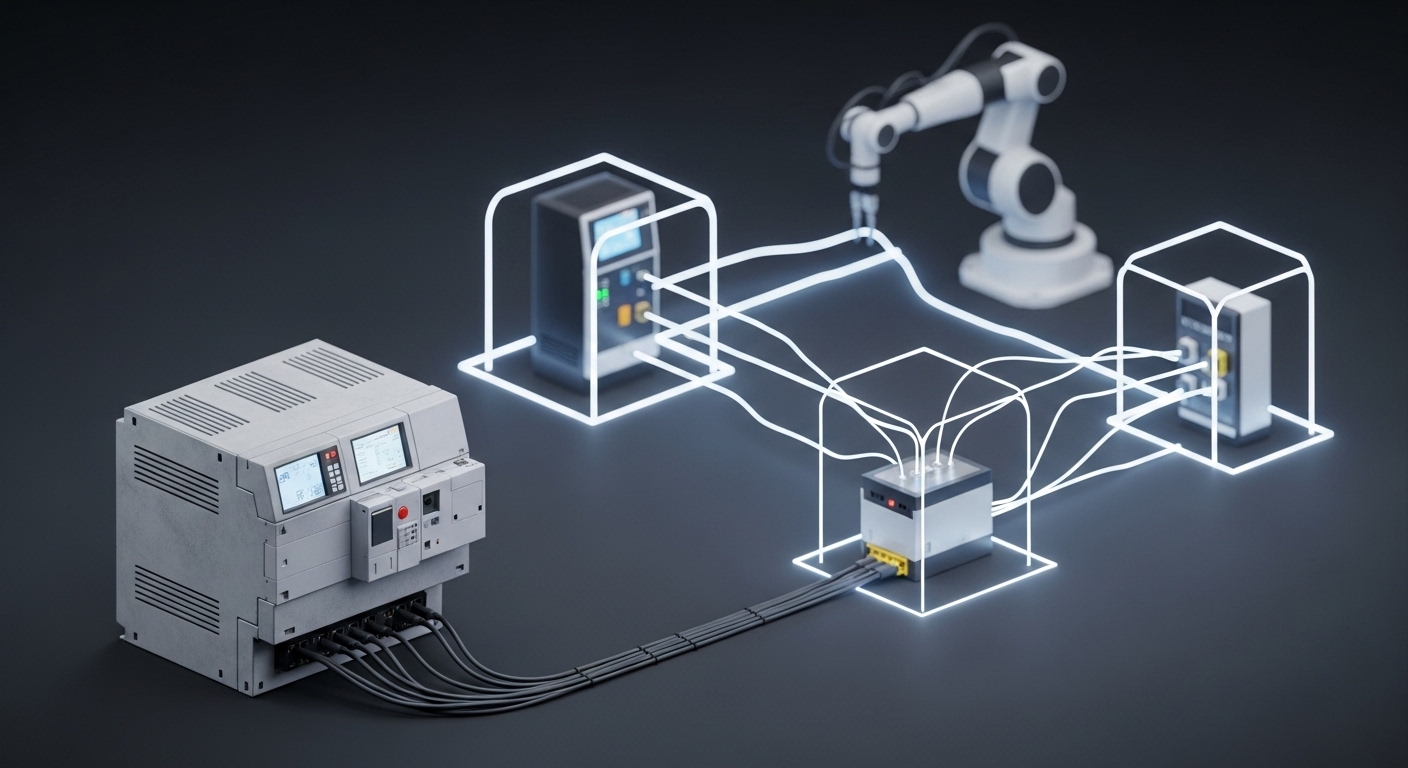 The Uninterruptible Enclave: Agentless Zero-Trust for Brownfield PLC and IIoT Environments