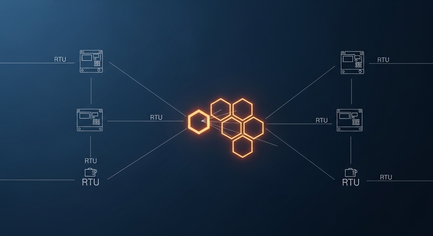 Agentless Zero-Trust for SCADA: A Network-Centric Blueprint for Securing Constrained OT Devices