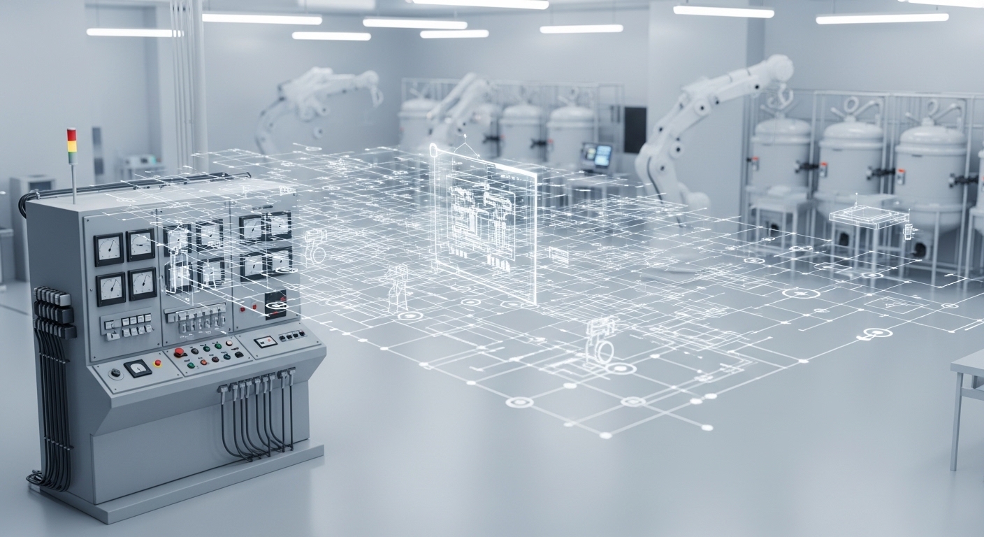 AI-Driven Zero-Trust for GxP Pharma OT: A Blueprint for Non-Disruptive Micro-segmentation