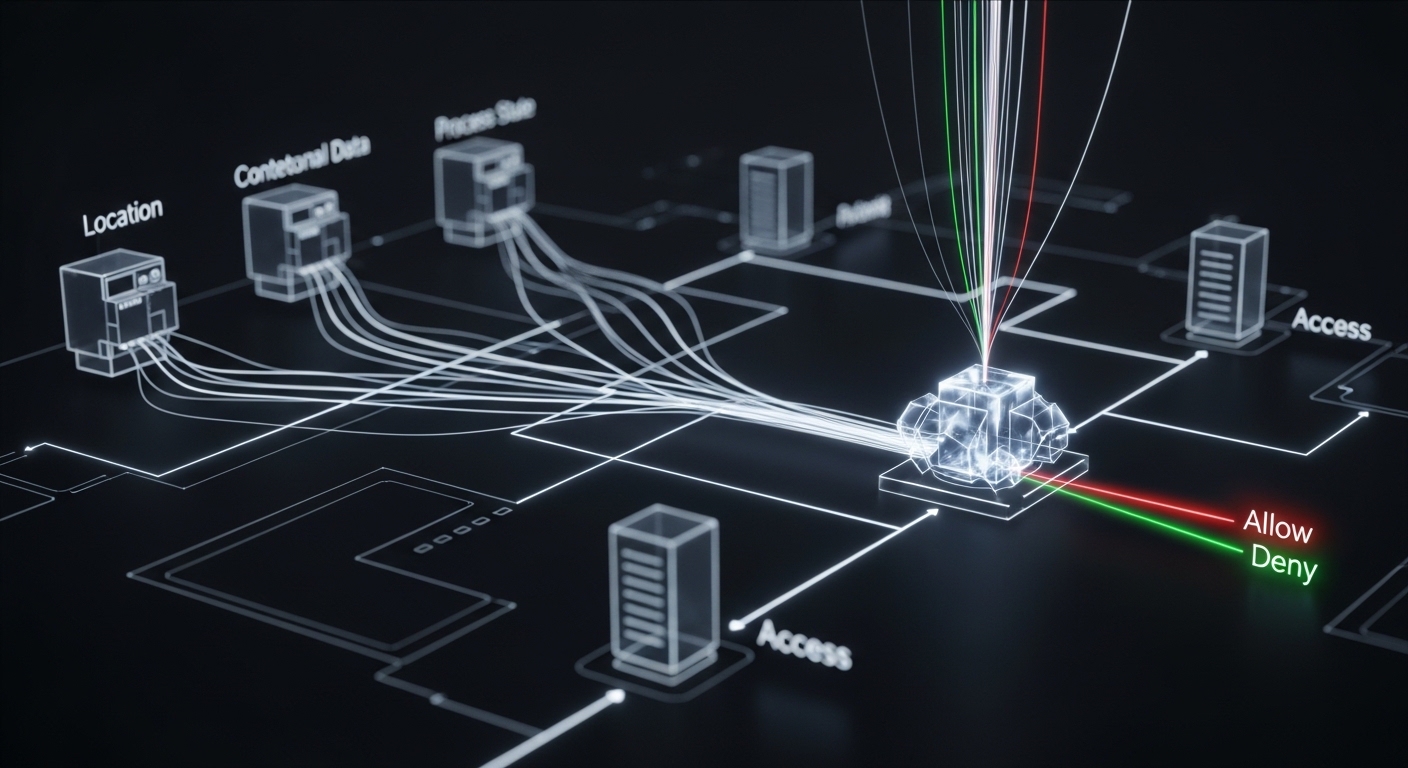 The Sentient Factory Floor: Architecting Context-Aware Identity for Zero-Trust OT/IT Security