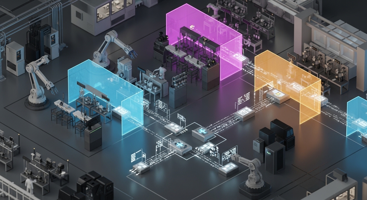 Blueprint for Zero-Trust: Architecting Scalable Micro-Segmentation for Dispersed OT Networks